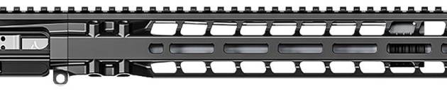 Radian Weapons Model 1 .223 Wylde 14.5-inch black complete upper