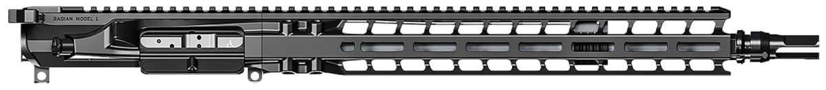 Radian Weapons Model 1 .223 Wylde 14.5-inch black complete upper