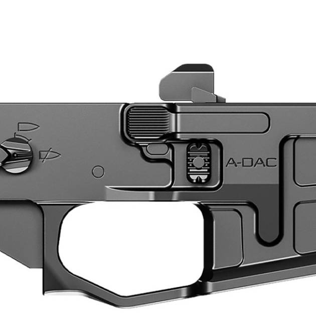 RADIAN WEAPONS MODEL 1 ADAC-15 LOWER BLK