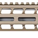 Radian Weapons Model 1 complete upper with 14.5-inch barrel and Flat Dark Earth finish