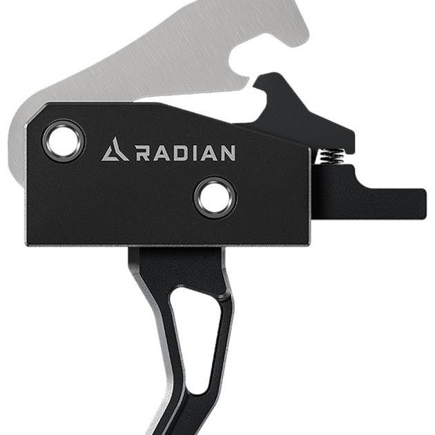RADIAN WEAPONS VERTEX TRIGGER AR15 BLACK    #