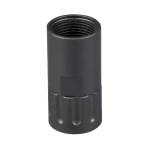 SILENCERCO DELTA ADAPTER 1/2X28