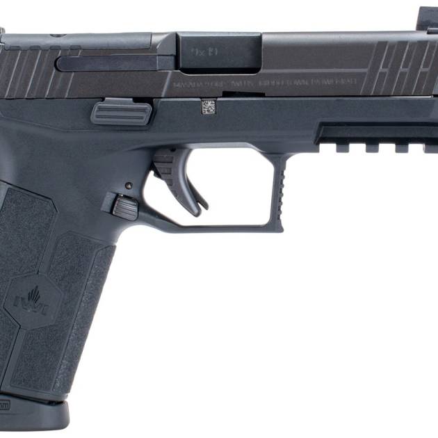 IWI - ISRAEL WEAPON INDUSTRIES MASADA OR 9MM POLY BLK 10+1 TB