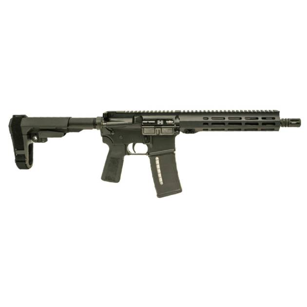 IWI - ISRAEL WEAPON INDUSTRIES ZION Z-15 5.56 10.5" 30+1 BLK