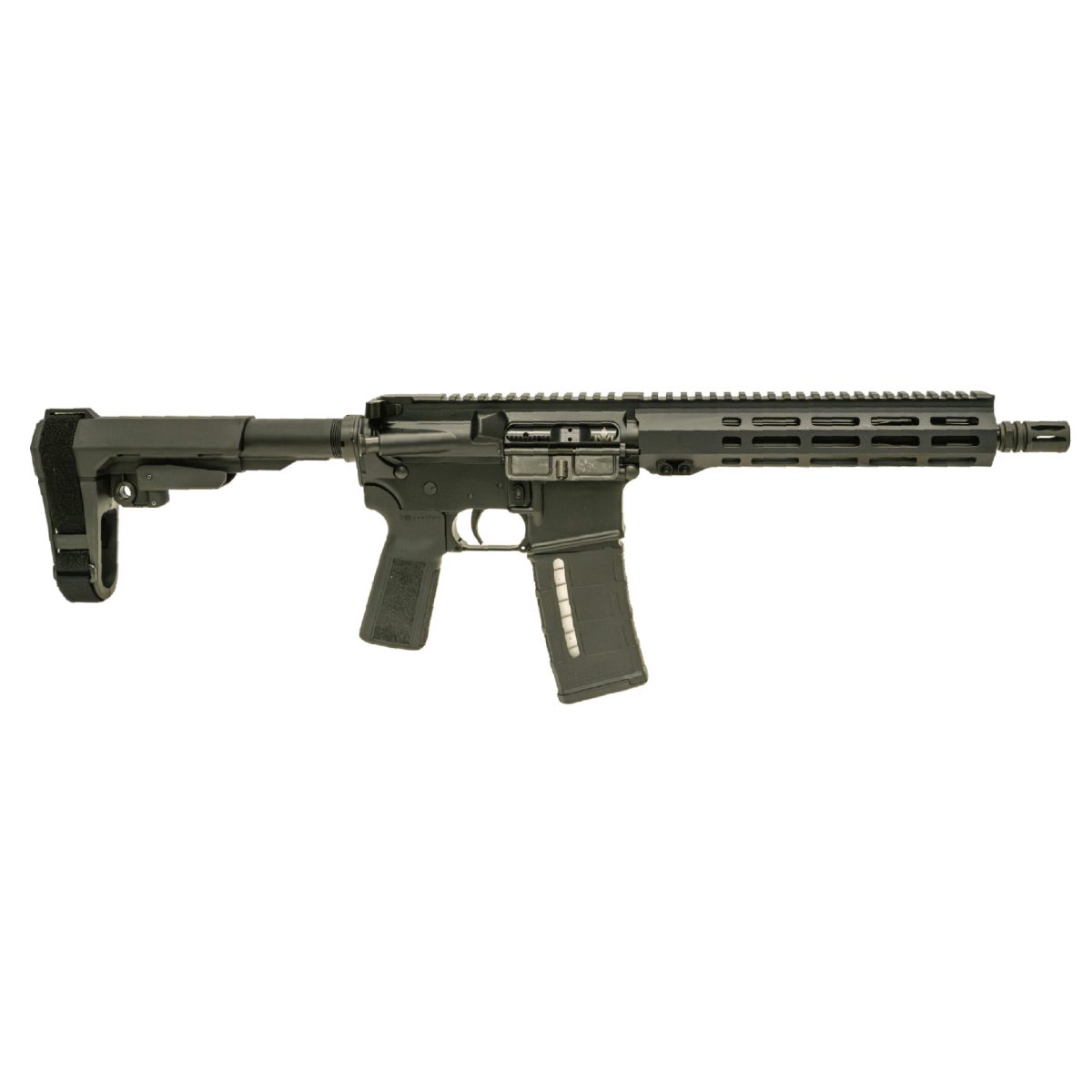 IWI - ISRAEL WEAPON INDUSTRIES ZION Z-15 5.56 10.5" 30+1 BLK