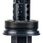 IWI - ISRAEL WEAPON INDUSTRIES HUB-T QD ADAPTER SS