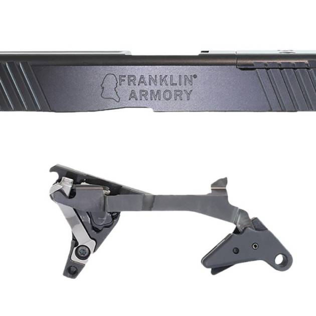 FRANKLIN ARMORY G-S223 G22 G3 BINARY SLIDE