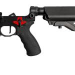 Franklin Armory Libertas BFSIII Elite lower receiver in black
