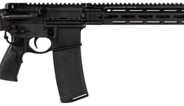 DANIEL DEFENSE DDM4 V7 SLW 5.56 14.5" CA