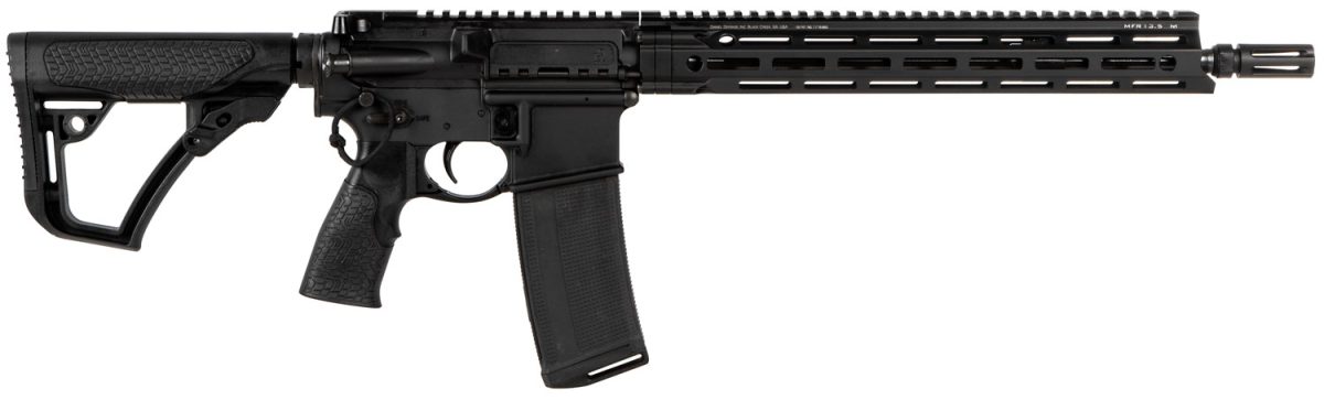 DANIEL DEFENSE DDM4 V7 SLW 5.56 14.5" CA