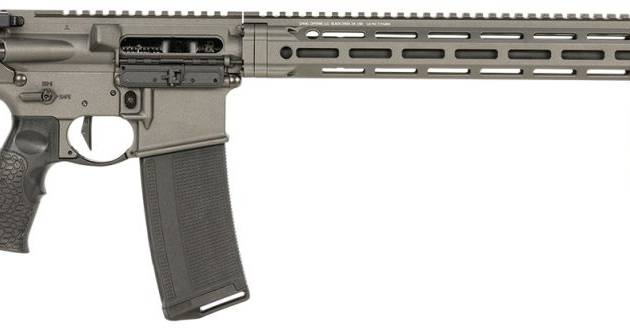 DANIEL DEFENSE DDM4 V7 PRO 5.56MM COBALT 18"