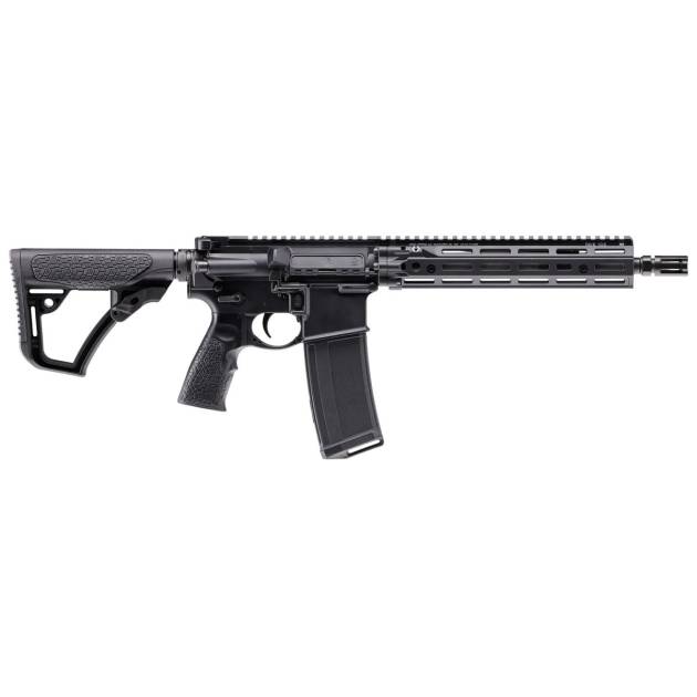 DANIEL DEFENSE DDM4 MK18RIII SBR 5.56MM BLK