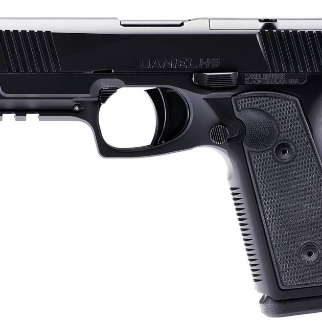 DANIEL DEFENSE DDH9 COMPACT 9MM 4.28" 15+1