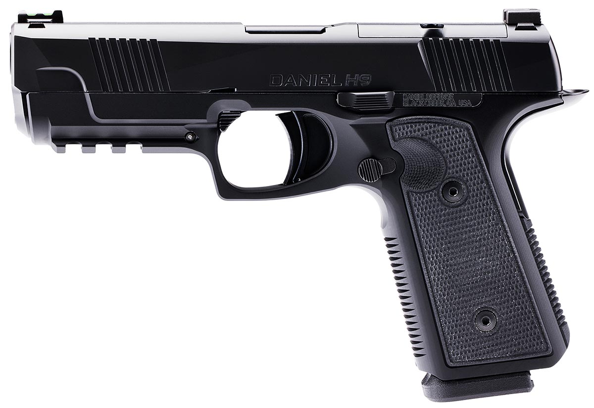 DANIEL DEFENSE DDH9 COMPACT 9MM 4.28" 15+1