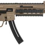 AMERICAN TACTICAL INC GSG-16 CARB 22LR TAN 22+1 16"