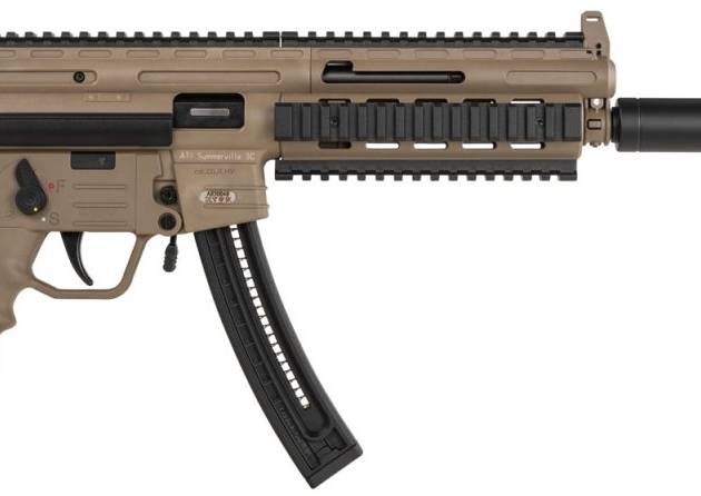 AMERICAN TACTICAL INC GSG-16 CARB 22LR TAN 22+1 16"