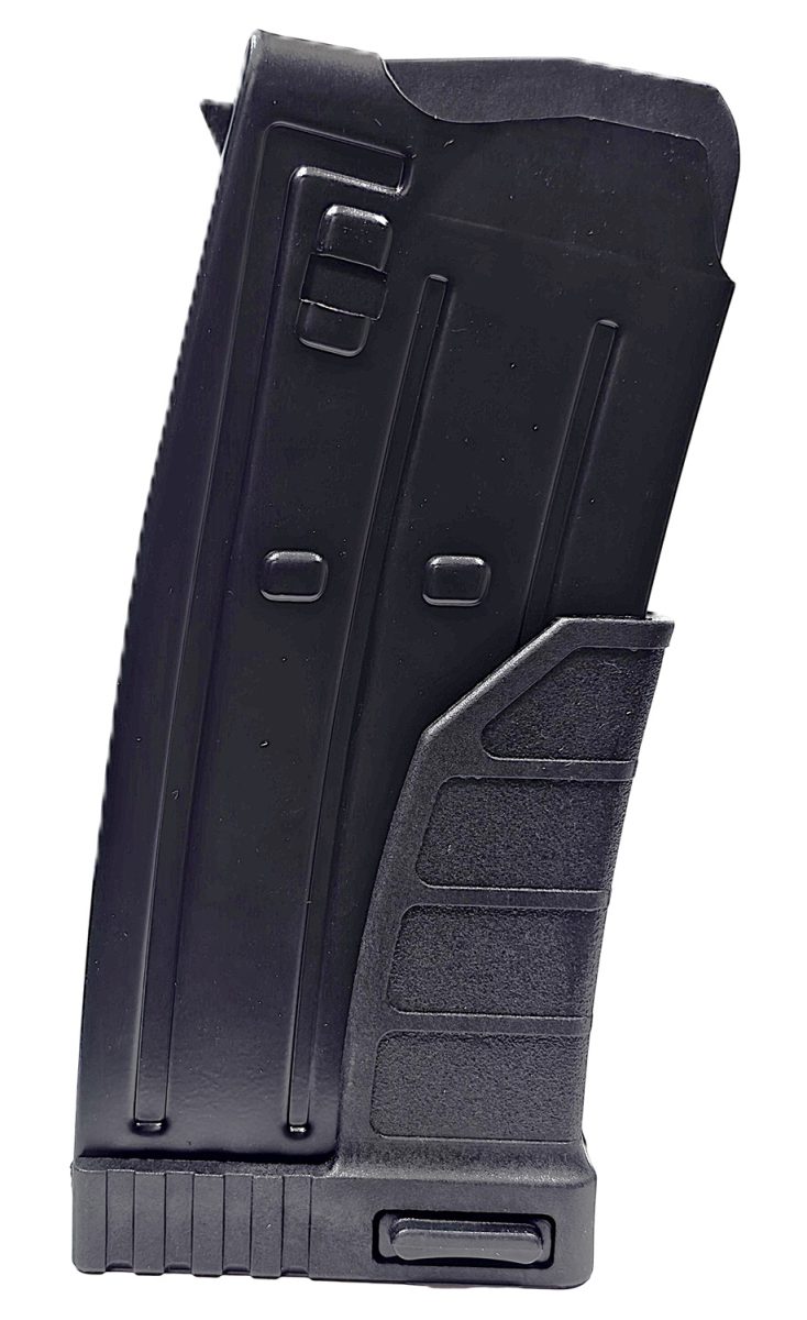 AMERICAN TACTICAL INC MAG BULL-DOG 12GA 5RD POLYMER