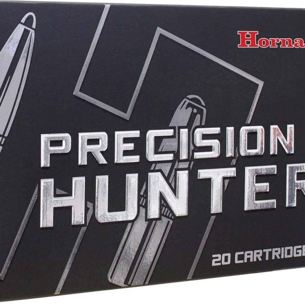 HRN 338 230GR ELD-X 20RD