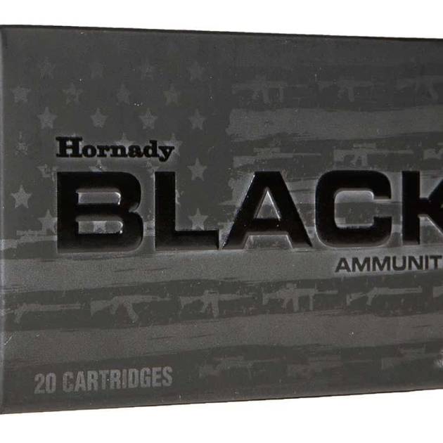HRN 450BSH 250GR BLK FTX 20RD