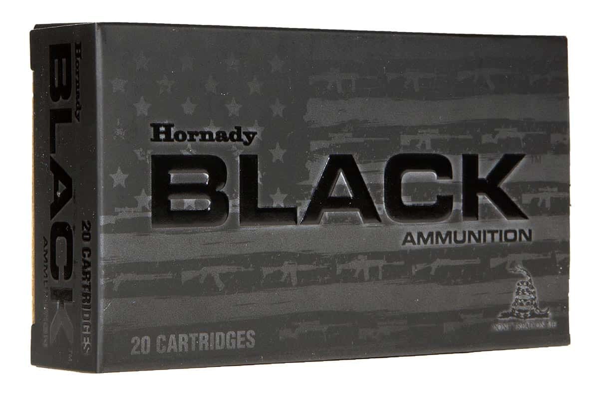HRN 450BSH 250GR BLK FTX 20RD