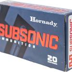 HRN 338ARC 307GR SUB-X 20RD