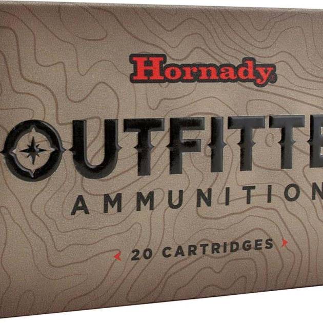 HRN 338 225GR OTF CX 20RD