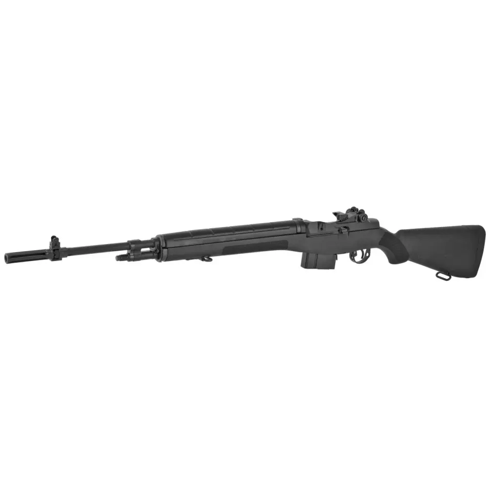 SPRINGFIELD ARMORY M1A STANDARD 308WIN 22" CRBN BBL BLACK 1-10RD - Image 2