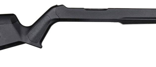 MAGPUL X22 HUNTER STOCK RUG 10/22 BLK
