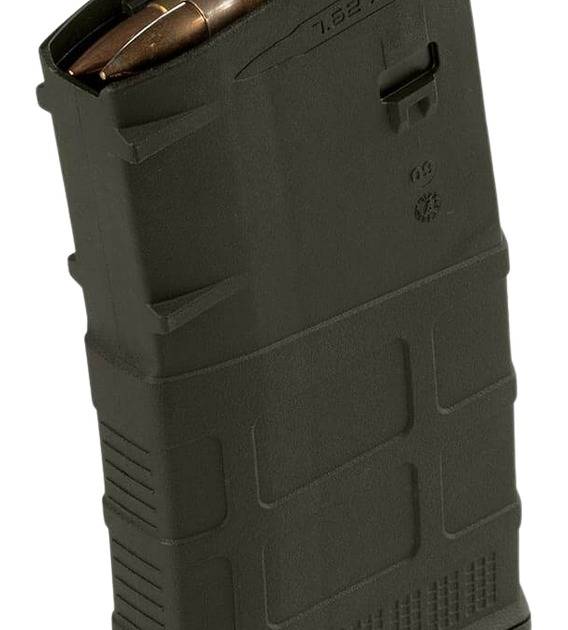 MAGPUL PMAG 20 LR/SR GEN M3 7.62 ODG