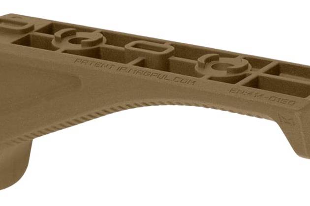 MAGPUL M-LOK ANGLED FORE GRIP MCB