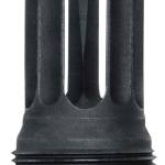YANKEE HILL MACHINE COMPANY LONG SRX FLASH HIDER 5/8-24