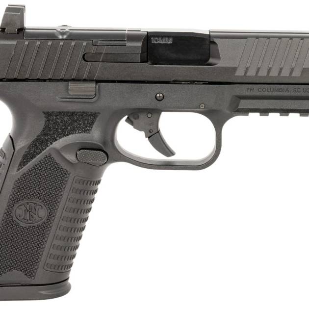 FN 510 MRD 10MM BLK 4.1" 10+1