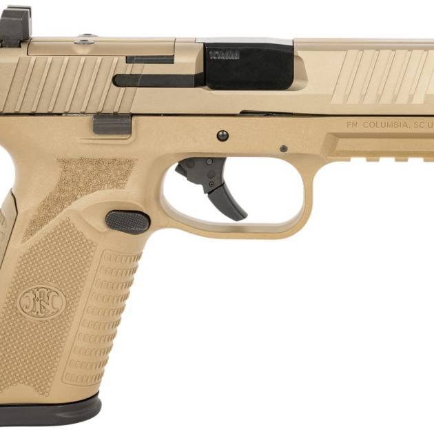 FN 510 MRD 10MM FDE 4.1" 15+1