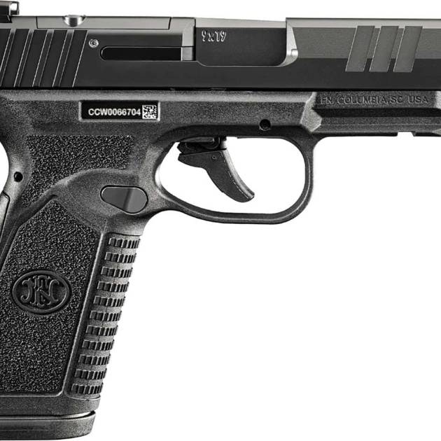 FN REFLEX XL 9MM BLK 18+1 MRD NMS