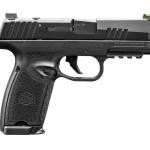 FN 309 MRD 9mm black pistol with 3.8-inch barrel and optics-ready slide