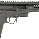 POF USA PSG .22LR PISTOL 8" BLK BRACE