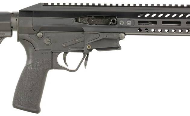 POF USA PSG .22LR PISTOL 8" BLK BRACE