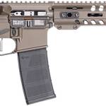 POF USA MINUTEMAN 5.56 13.75" BRN MLOK