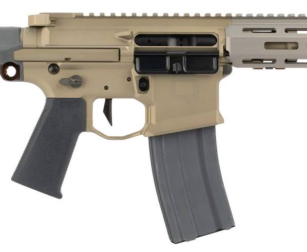 Q HONEY BADGER PIST 300BLK 7"