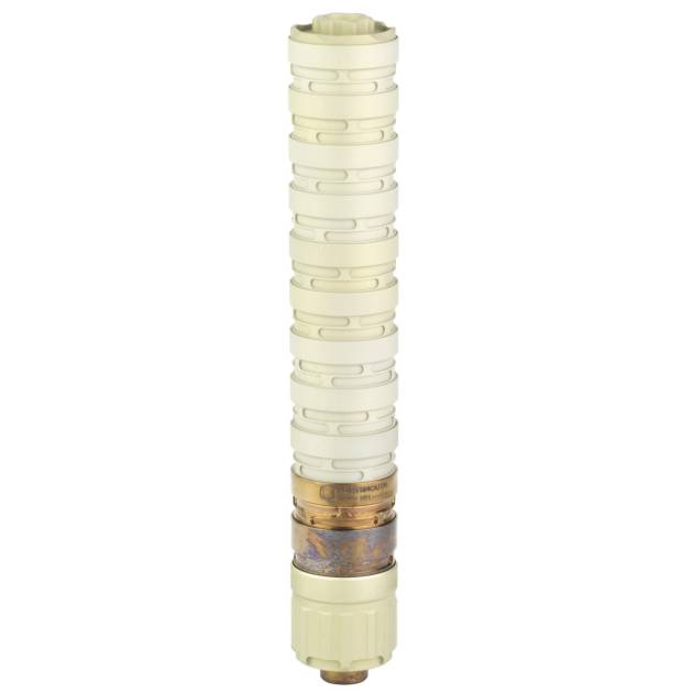 Q Erector 9 modular 9mm suppressor