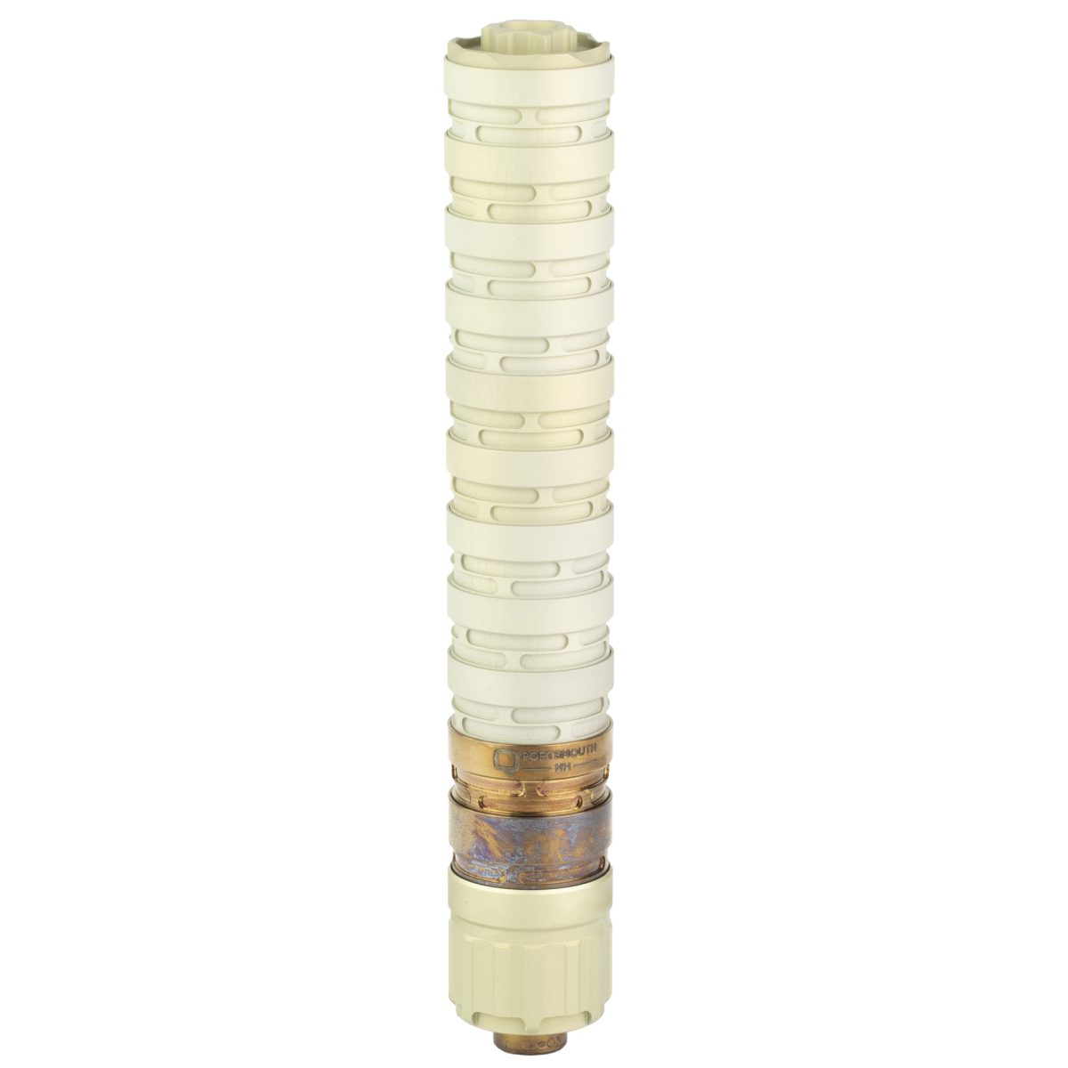Q Erector 9 modular 9mm suppressor
