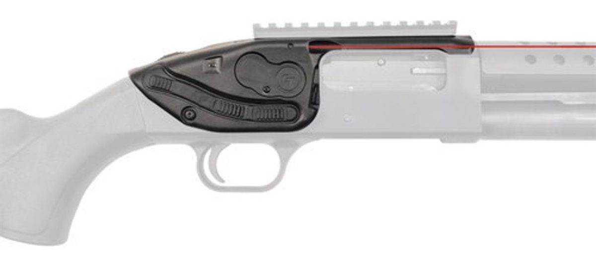 CRIMSON TRACE LASERSADDLE MB 500/590 RED LSR