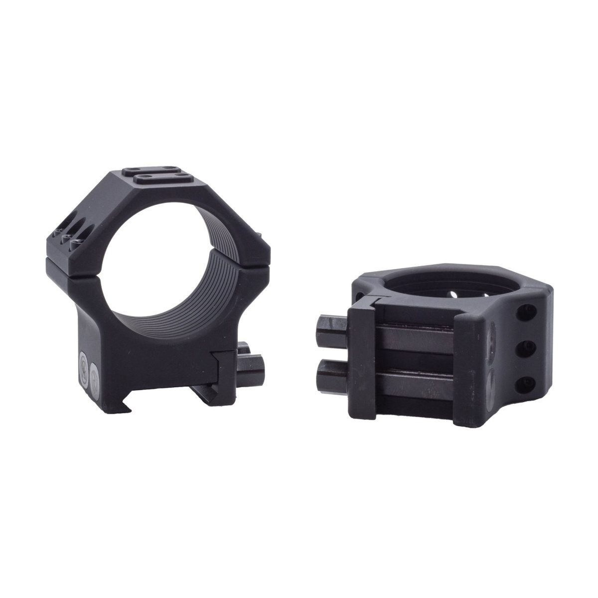 RITON OPTICS TACTICAL RINGS 30MM 10MM