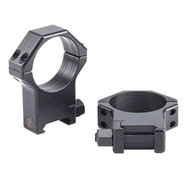 RITON OPTICS RINGS HARDENED STEEL 34MM 19MM