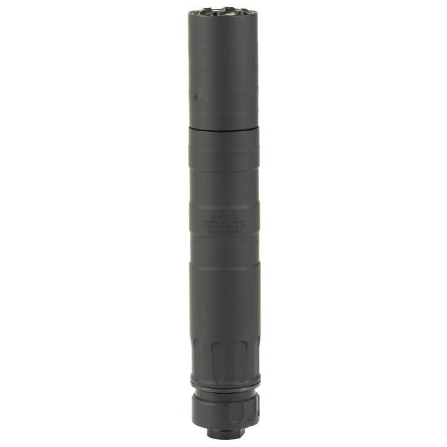 RUGGED SUPPRESSORS SURGEX 7.62 SILENCER BLACK