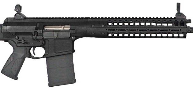 LWRC REPR MKII 7.62MM BLK SC 20"