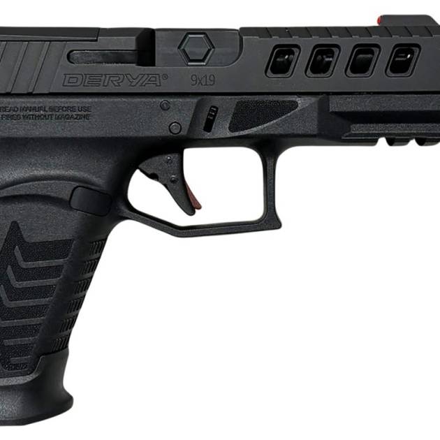 DERYA ARMS DY9 COMP 9MM BLK 10+1 OR TR