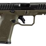 ROST MARTIN RM1C 9MM 10+1 BLK/ODG 4" CA #