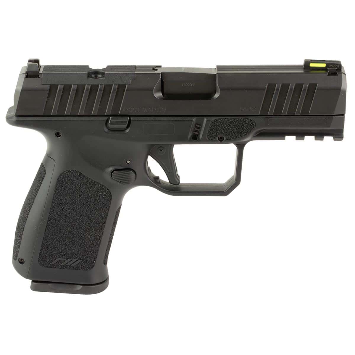 ROST MARTIN RM1C 9MM 17+1 BLK 4" OR NS #