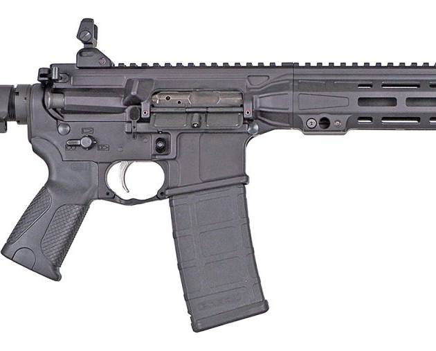 LWRC ICMKII 5.56MM BLK 10.5" SBA3